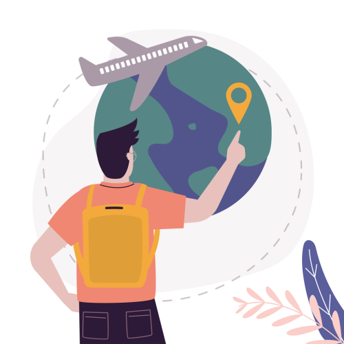 Watch how you can choose your next adventure